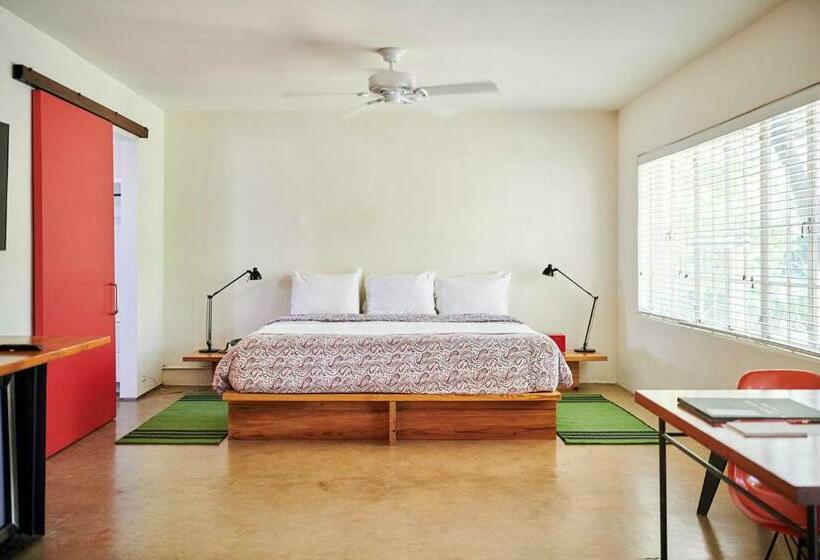 豪华工作室, San Jose