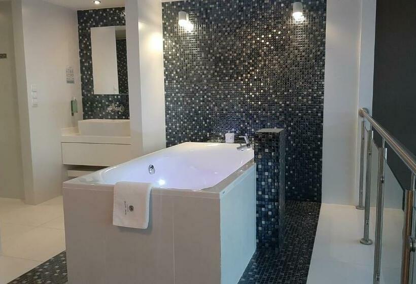 דירת דופלקס בת חדר שינה 1, Skal Medi Spa & Resort