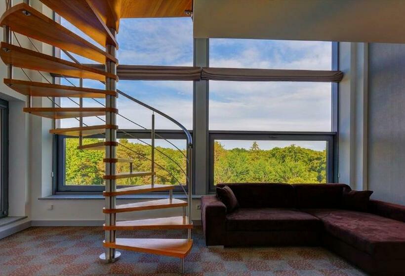 דירת דופלקס בת חדר שינה 1, Skal Medi Spa & Resort