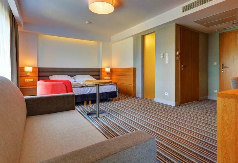 חדר קומפורט, Skal Medi Spa & Resort