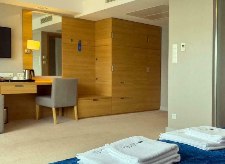 חדר קומפורט, Skal Medi Spa & Resort