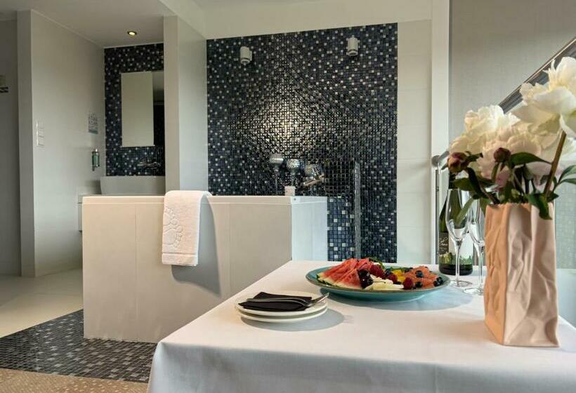 דירת דופלקס בת חדר שינה 1, Skal Medi Spa & Resort