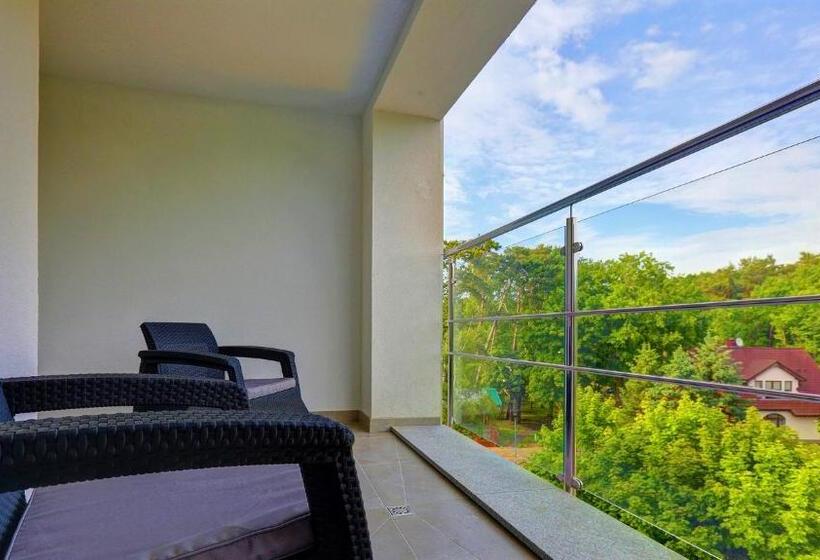 דירת דופלקס בת חדר שינה 1, Skal Medi Spa & Resort