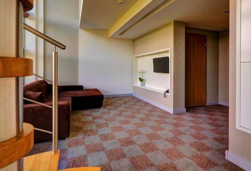 דירת דופלקס בת חדר שינה 1, Skal Medi Spa & Resort