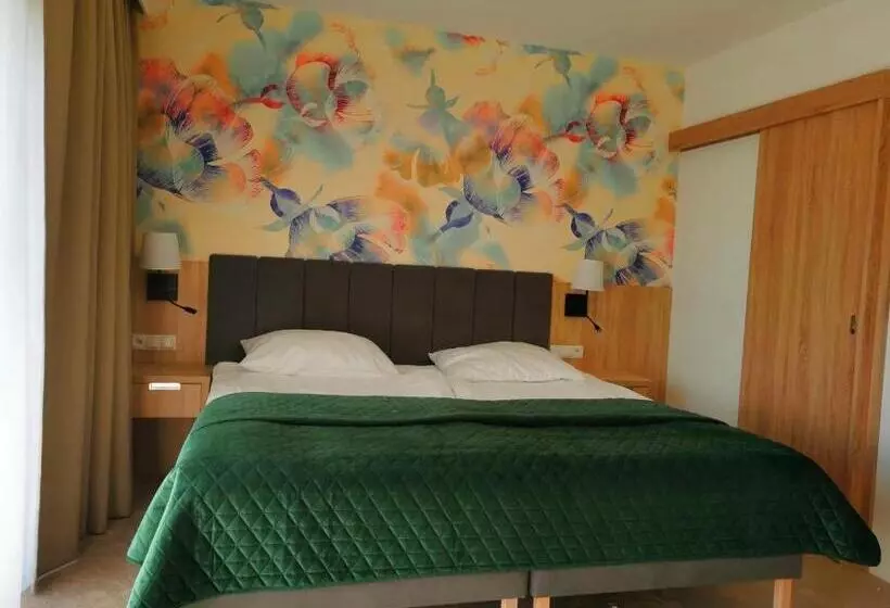 デラックスルーム, Skal Medi Spa & Resort