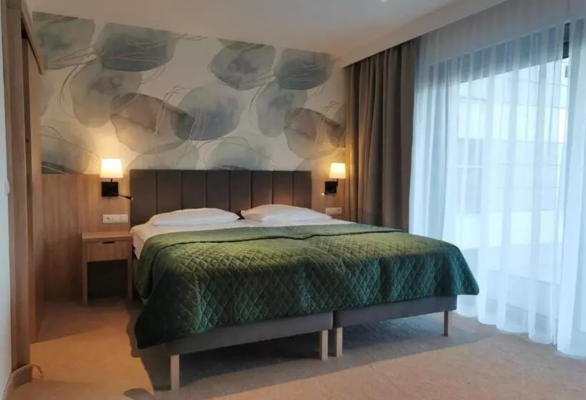 デラックスルーム, Skal Medi Spa & Resort