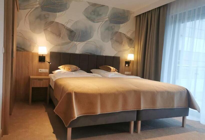 חדר דלוקס, Skal Medi Spa & Resort