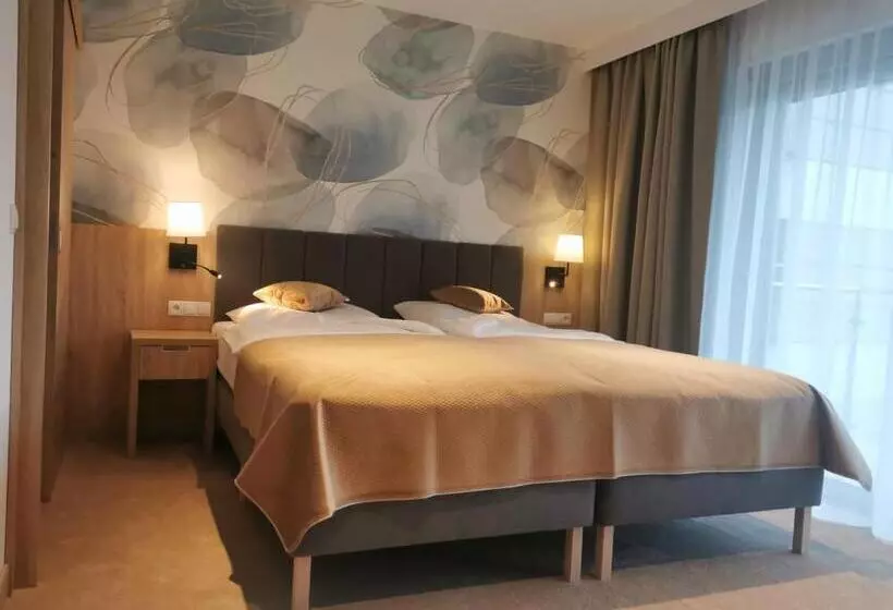 デラックスルーム, Skal Medi Spa & Resort