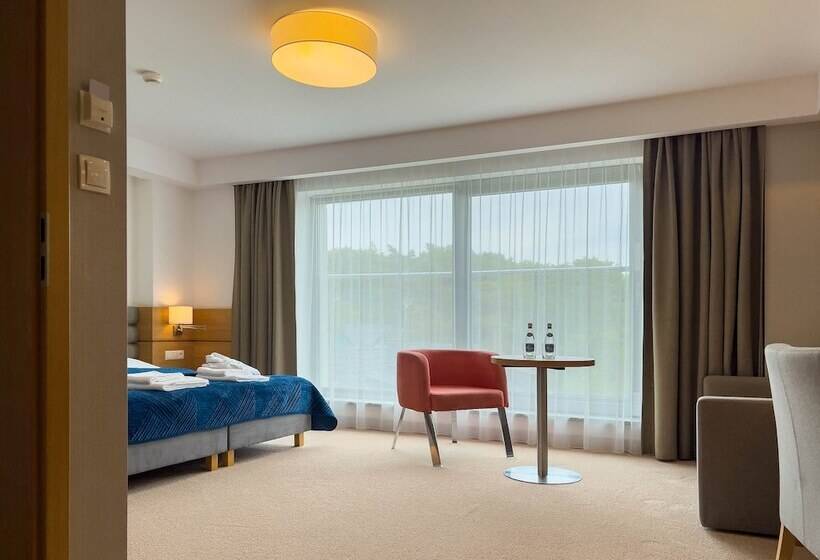 Номер Комфорт, Skal Medi Spa & Resort