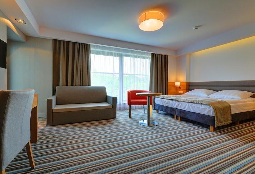 חדר קומפורט, Skal Medi Spa & Resort