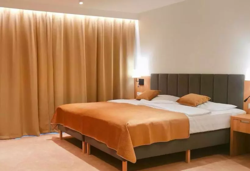 デラックスルーム, Skal Medi Spa & Resort