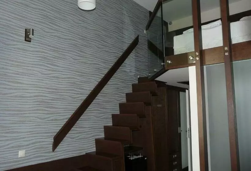 اتاق استاندارد, Soleil Apartman Szeged
