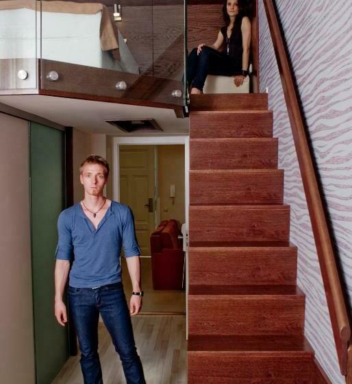 スタンダードルーム, Soleil Apartman Szeged