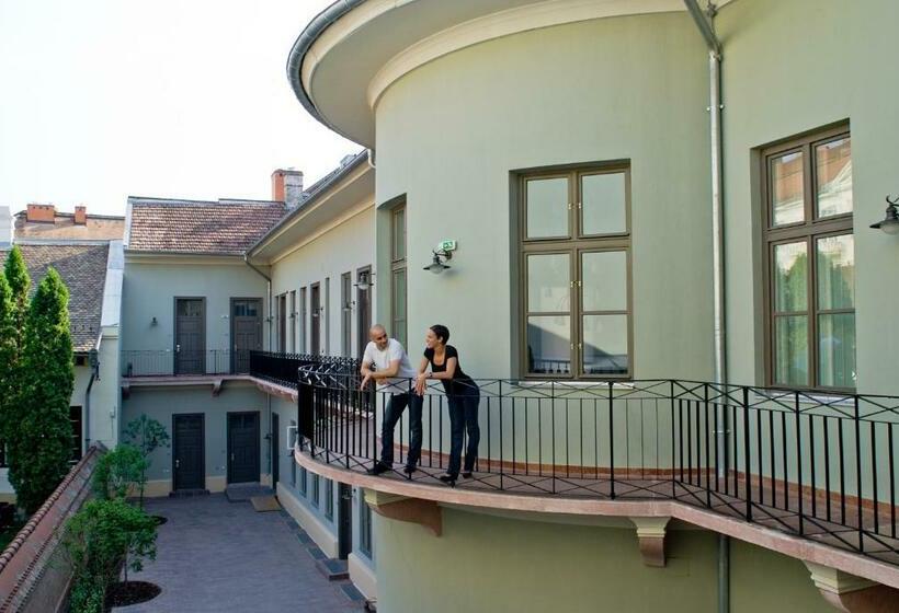 スタンダードルーム, Soleil Apartman Szeged