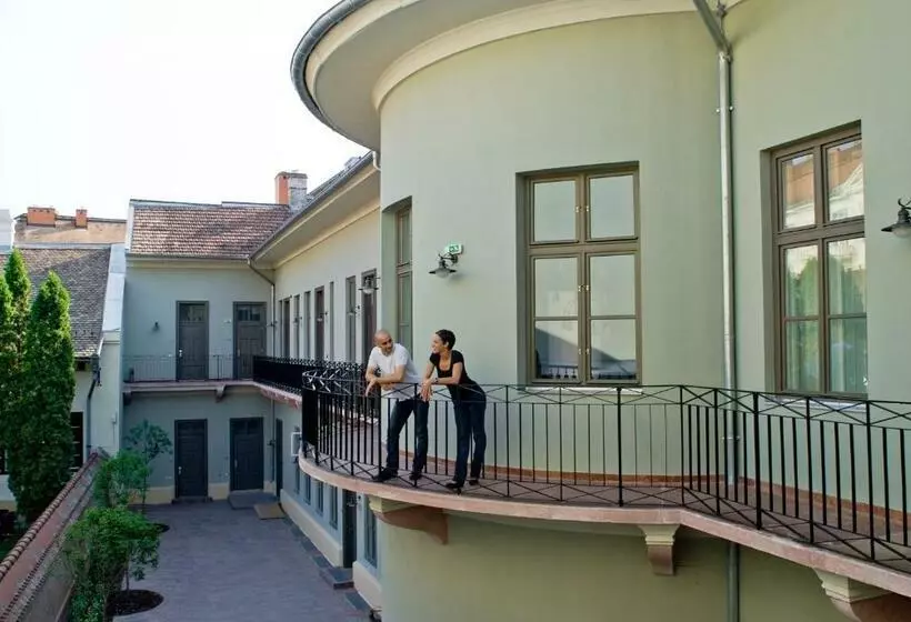 اتاق استاندارد, Soleil Apartman Szeged