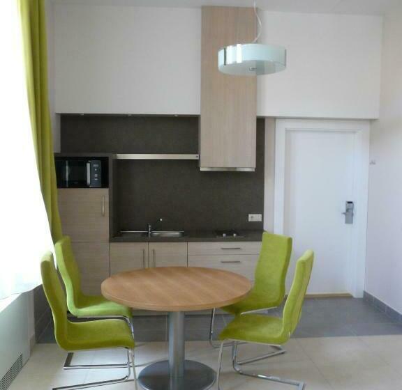 スタンダードルーム, Soleil Apartman Szeged