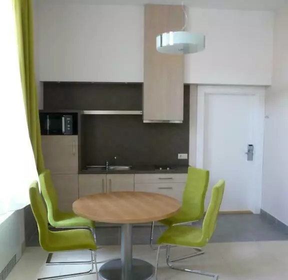 اتاق استاندارد, Soleil Apartman Szeged
