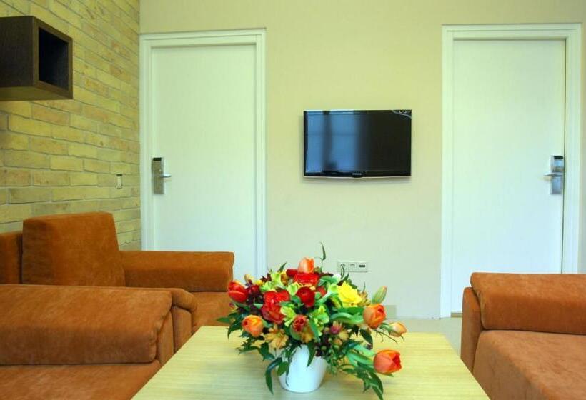 Номер Стандарт, Soleil Apartman Szeged