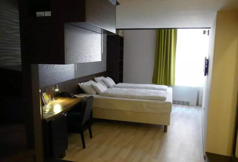 اتاق استاندارد چهار تخته, Soleil Apartman Szeged