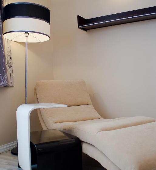 デラックススイート, Soleil Apartman Szeged