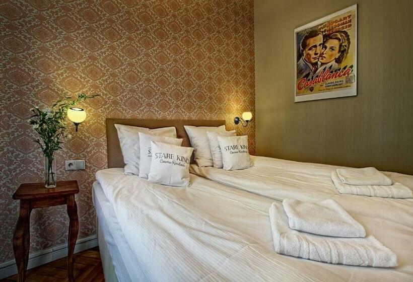 آپارتمان 1 خوابه, Stare Kino Cinema Residence