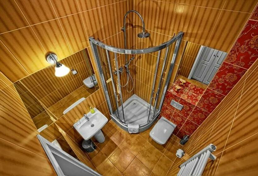 آپارتمان 1 خوابه, Stare Kino Cinema Residence