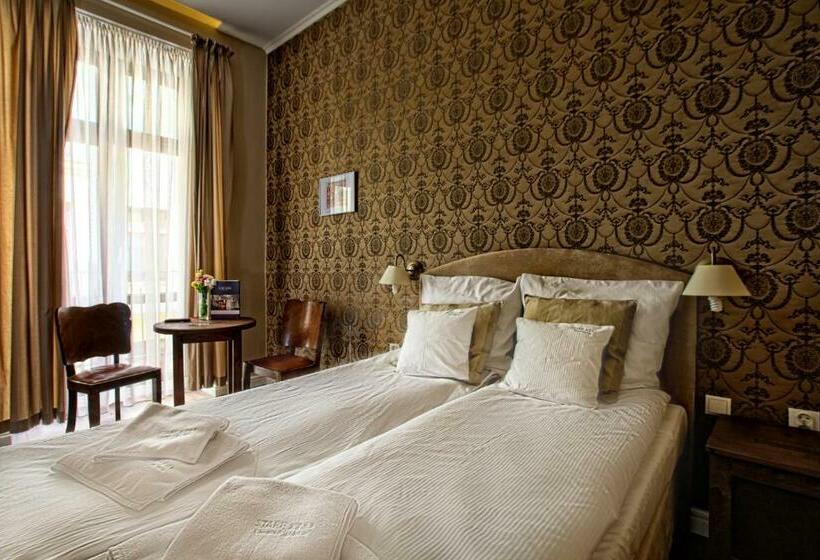 آپارتمان 1 خوابه, Stare Kino Cinema Residence