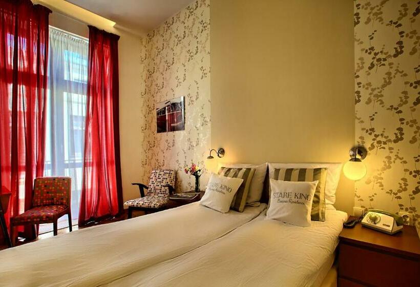 آپارتمان 1 خوابه, Stare Kino Cinema Residence