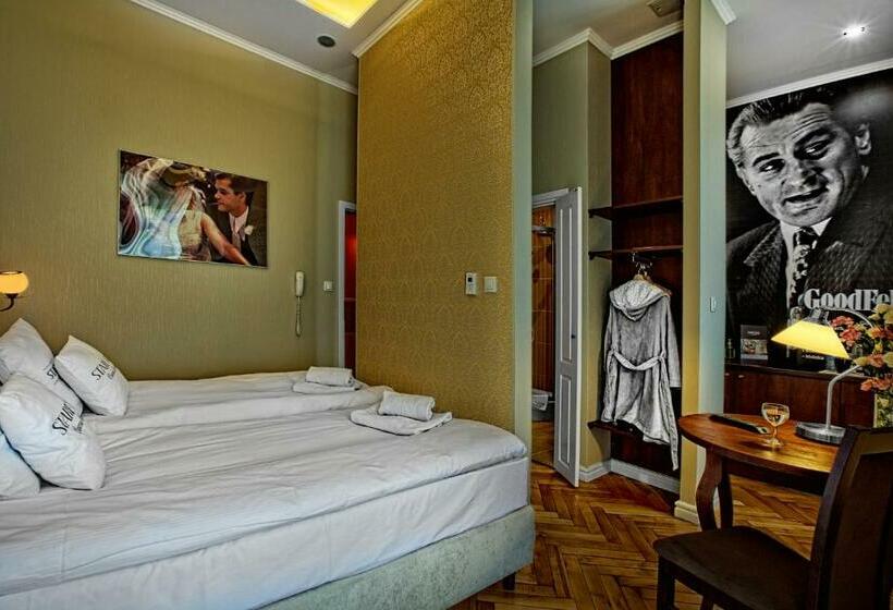 آپارتمان 1 خوابه, Stare Kino Cinema Residence