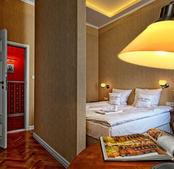 آپارتمان 1 خوابه, Stare Kino Cinema Residence