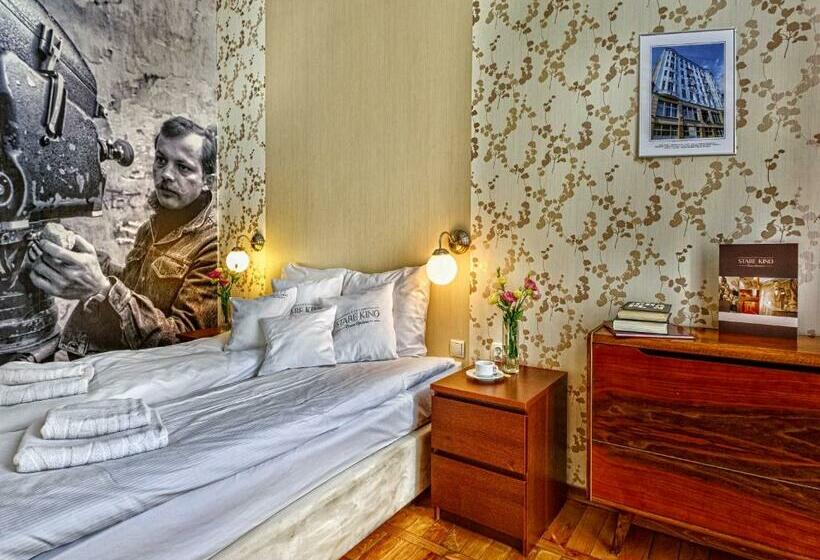 آپارتمان 1 خوابه, Stare Kino Cinema Residence