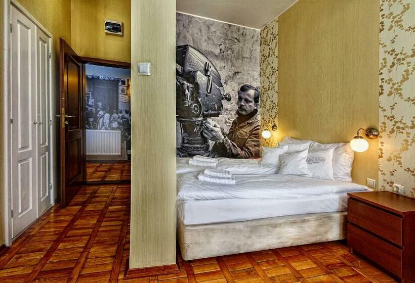 آپارتمان 1 خوابه, Stare Kino Cinema Residence