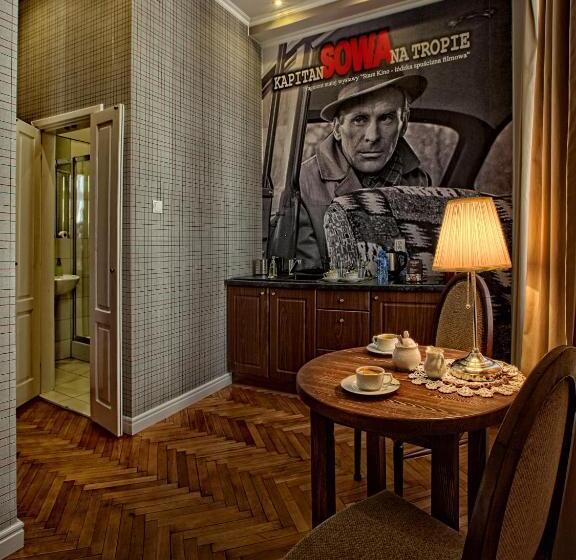 آپارتمان 1 خوابه, Stare Kino Cinema Residence