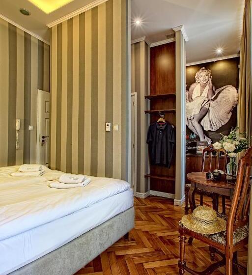 آپارتمان 1 خوابه, Stare Kino Cinema Residence