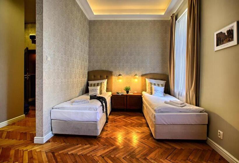 آپارتمان 1 خوابه, Stare Kino Cinema Residence