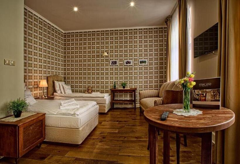 آپارتمان 1 خوابه, Stare Kino Cinema Residence