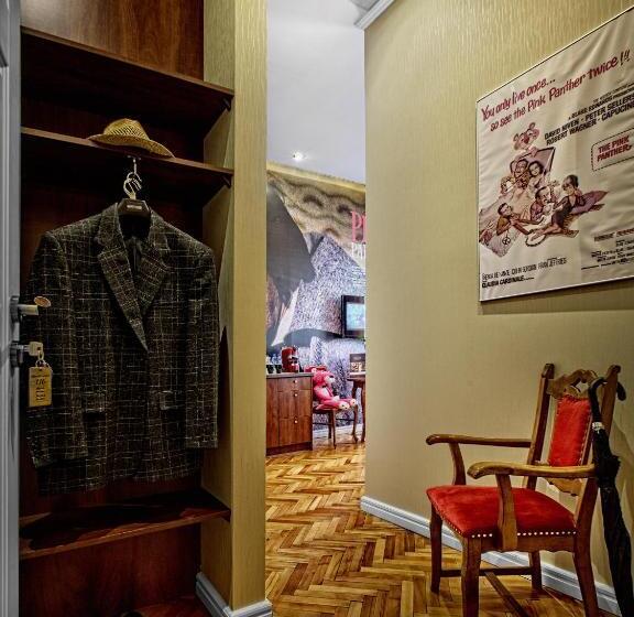Апартаменты 1 Спальня, Stare Kino Cinema Residence