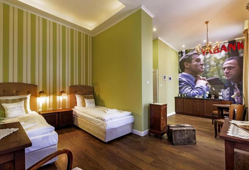 آپارتمان 1 خوابه, Stare Kino Cinema Residence