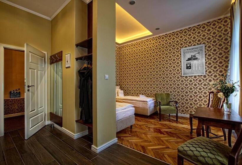 Апартаменты 1 Спальня, Stare Kino Cinema Residence