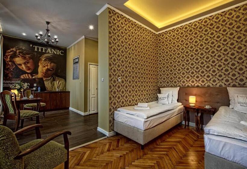 آپارتمان 1 خوابه, Stare Kino Cinema Residence