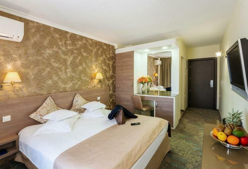 Quarto standard, Stil