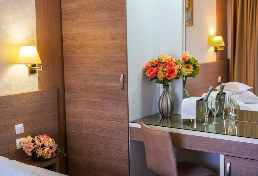 Quarto standard, Stil