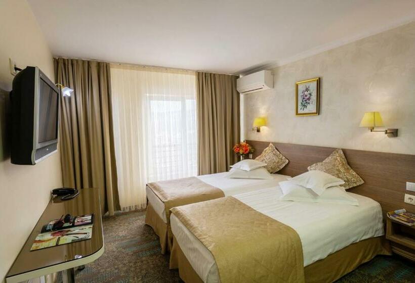 Quarto standard, Stil