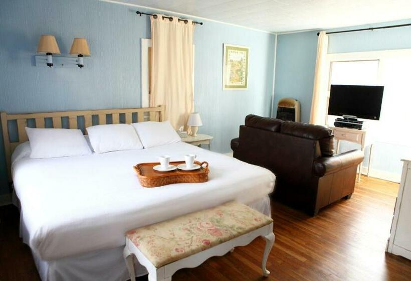 1ベッドルームハウス, The Pines Cottages