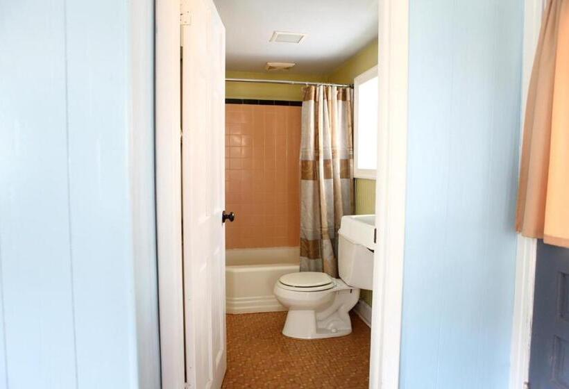 1ベッドルームハウス, The Pines Cottages