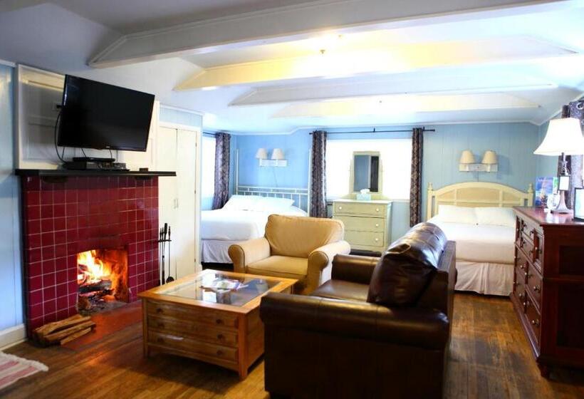 1ベッドルームハウス, The Pines Cottages