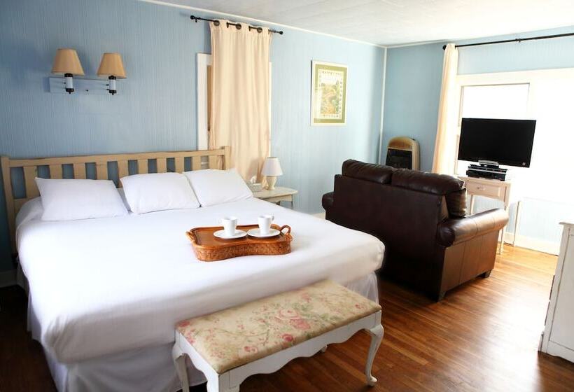 1ベッドルームハウス, The Pines Cottages