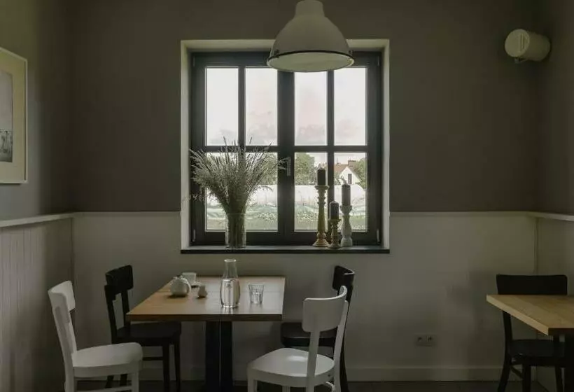 Standard-huone, Villa Antiqua