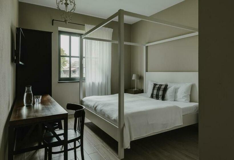 标准间, Villa Antiqua