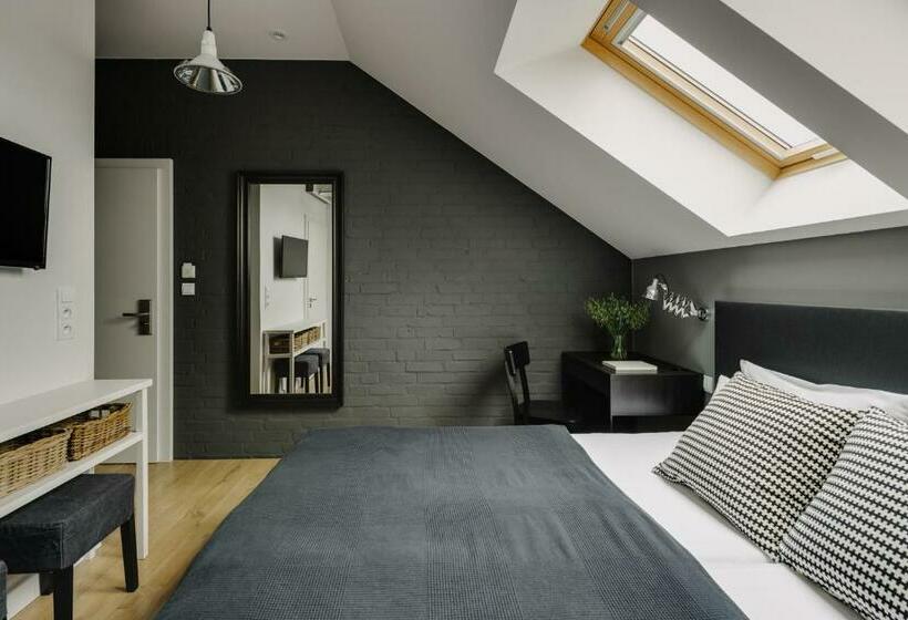 标准间, Villa Antiqua